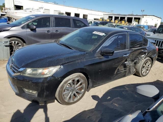 2015 Honda Accord Sport