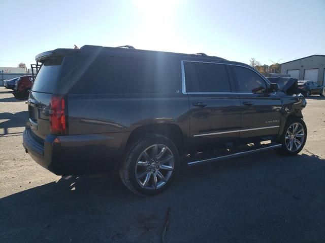 2016 Chevrolet Suburban K1500 LT