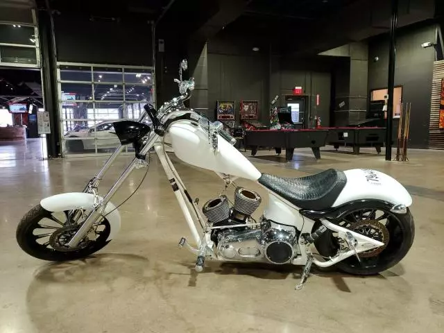 2016 Big Dog Chopper