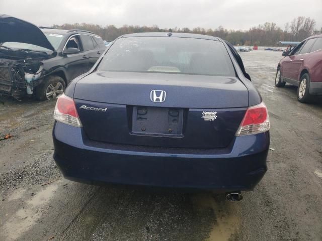 2008 Honda Accord EXL