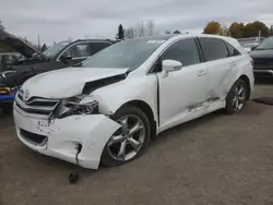 Toyota salvage cars for sale: 2016 Toyota Venza XLE