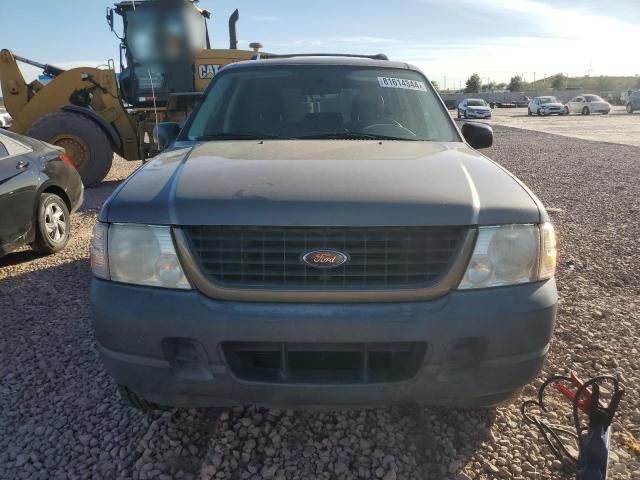 2005 Ford Explorer XLS