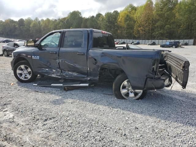 2017 Dodge RAM 1500 Sport