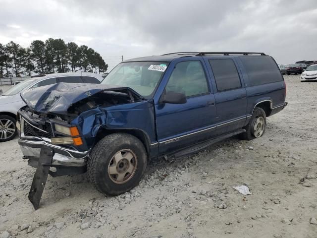 1997 GMC Suburban K1500