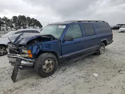 1997 GMC Suburban K1500 en venta en Loganville, GA