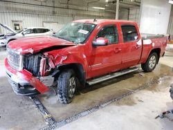 Salvage cars for sale at York Haven, PA auction: 2009 GMC Sierra K1500