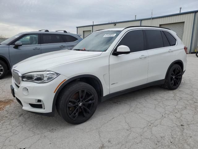 2015 BMW X5 XDRIVE50I