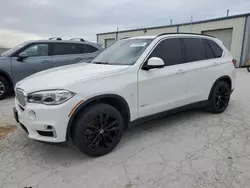 BMW salvage cars for sale: 2015 BMW X5 XDRIVE50I