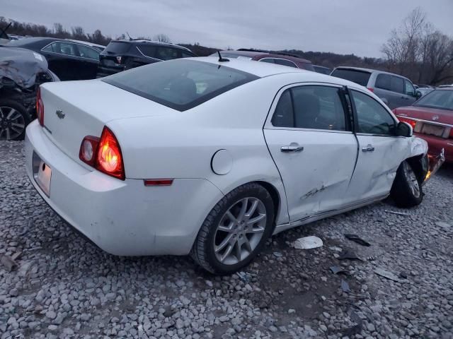 2011 Chevrolet Malibu LTZ