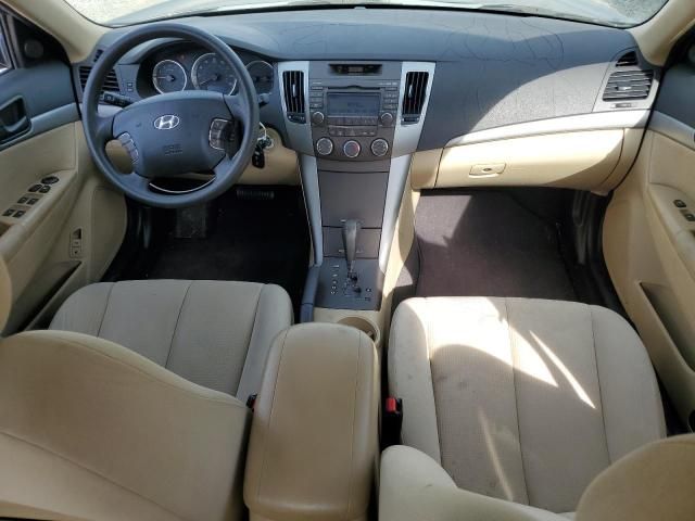 2009 Hyundai Sonata GLS