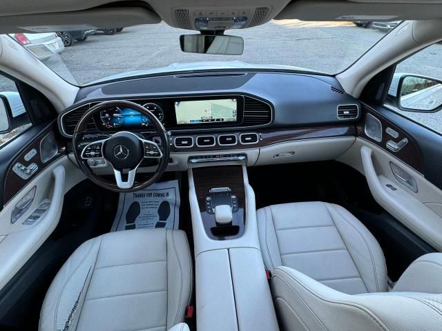 2022 Mercedes-Benz GLE 350 4matic