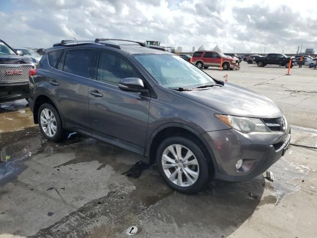 2013 Toyota Rav4 Limited