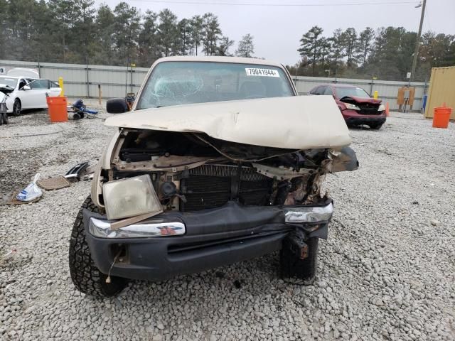 1998 Toyota Tacoma Xtracab