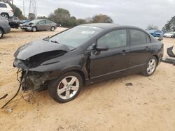 Salvage cars for sale at China Grove, NC auction: 2008 Honda Civic EX