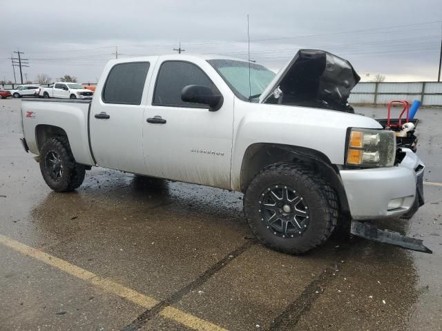 2011 Chevrolet Silverado K1500 LT