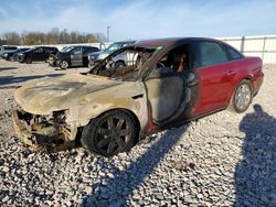 Salvage cars for sale from Copart Cleveland: 2009 Ford Taurus Limited