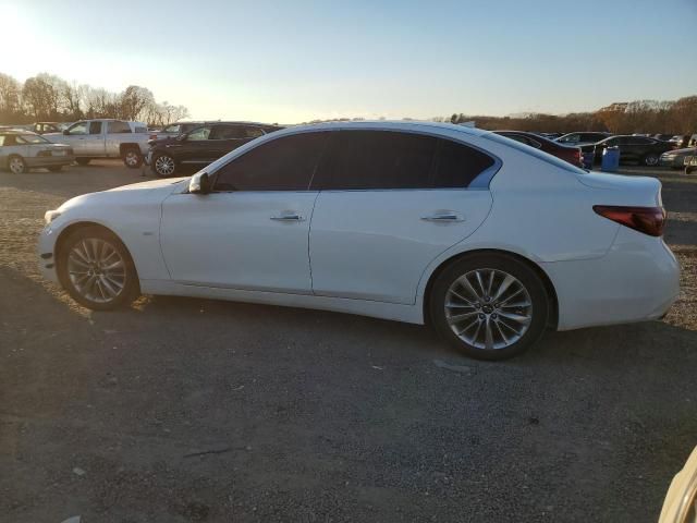 2020 Infiniti Q50 Pure