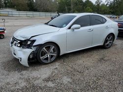 Lexus salvage cars for sale: 2010 Lexus IS 250