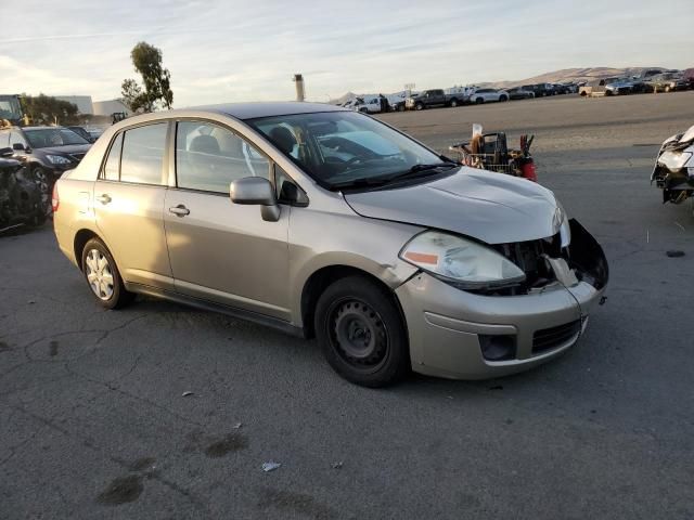 2009 Nissan Versa S