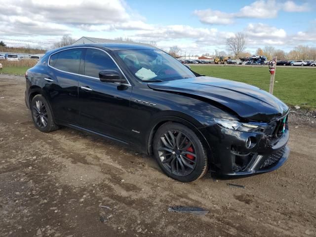 2019 Maserati Levante Sport