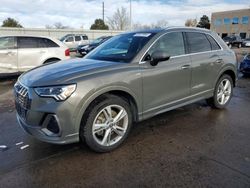 2019 Audi Q3 Prestige S-Line en venta en Littleton, CO