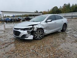 Salvage cars for sale at Memphis, TN auction: 2020 Chevrolet Malibu RS