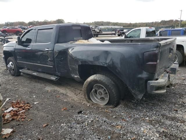 2016 Chevrolet Silverado K3500 LTZ