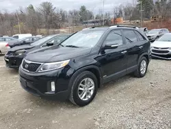 2015 KIA Sorento LX en venta en West Mifflin, PA