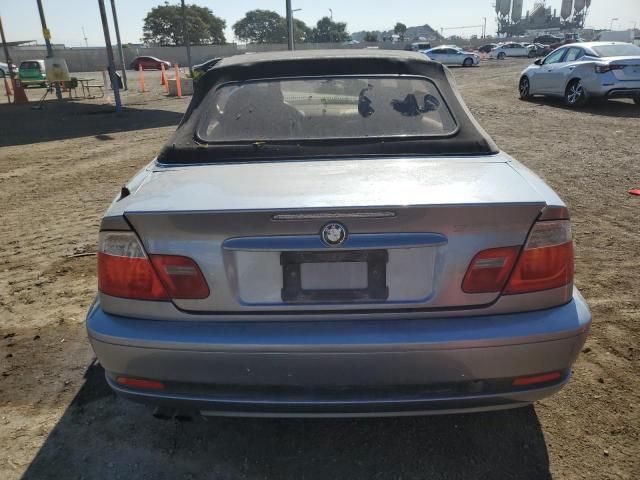 2006 BMW 325 CI