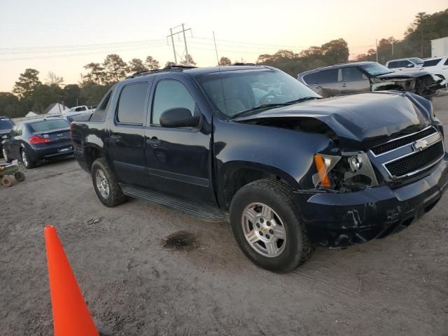 2008 Chevrolet Avalanche C1500