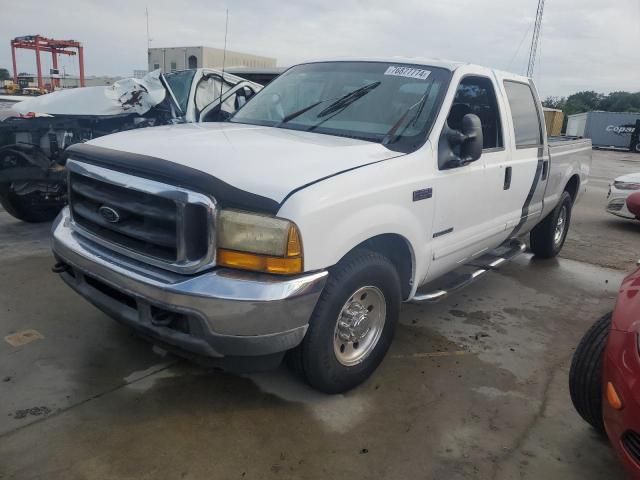 2001 Ford F250 Super Duty