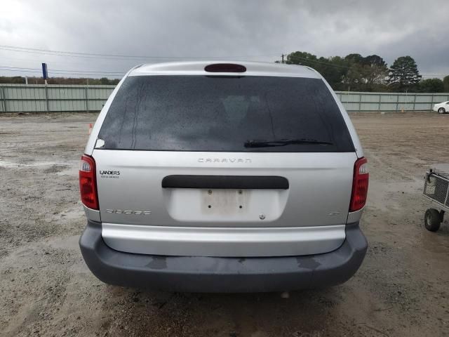 2002 Dodge Caravan SE