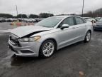 2018 Ford Fusion S Hybrid