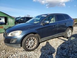 Volvo salvage cars for sale: 2010 Volvo XC60 T6