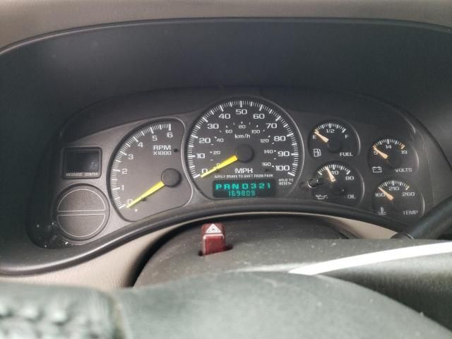 2000 GMC Yukon