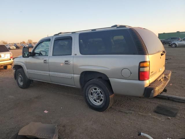 2005 Chevrolet Suburban K2500