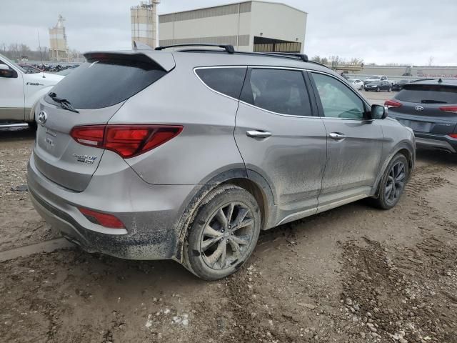 2018 Hyundai Santa FE Sport