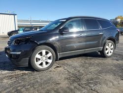 2017 Chevrolet Traverse LT en venta en Tulsa, OK