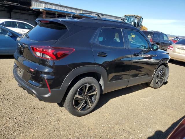 2022 Chevrolet Trailblazer RS