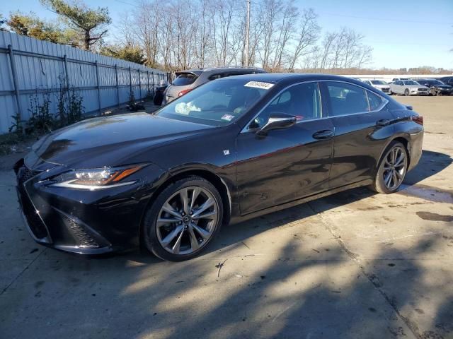 2019 Lexus ES 350