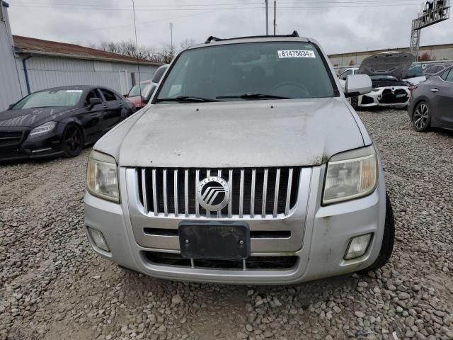 2008 Mercury Mariner Premier