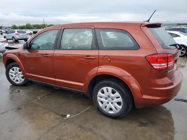 2014 Dodge Journey SE