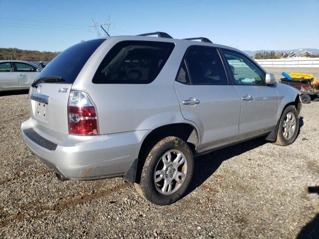 2004 Acura MDX Touring