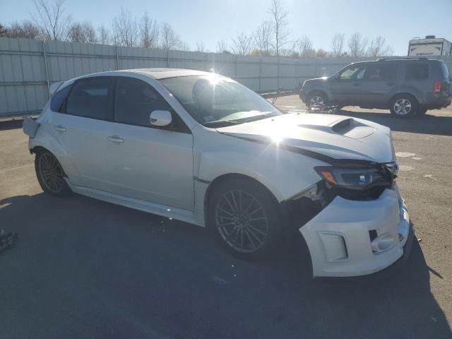 2013 Subaru Impreza WRX