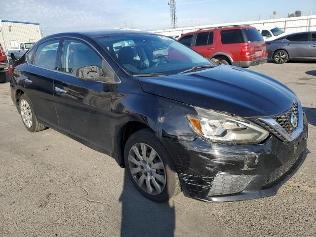 2016 Nissan Sentra S