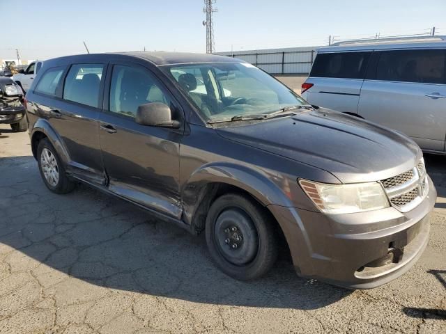 2015 Dodge Journey SE