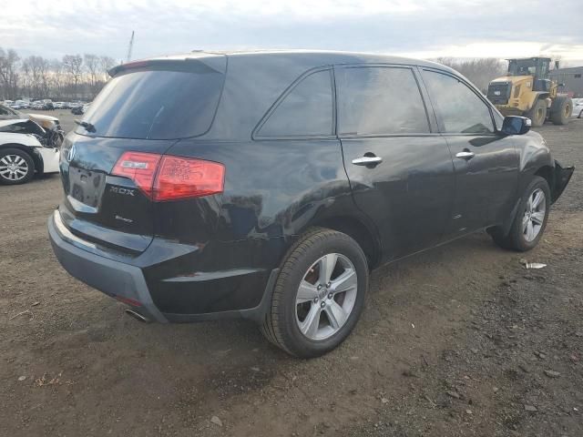 2009 Acura MDX