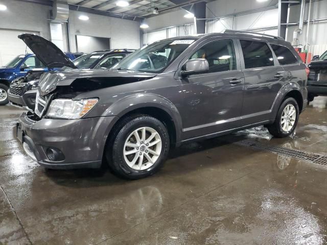 2016 Dodge Journey SXT