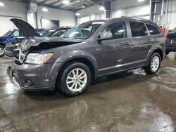 Dodge salvage cars for sale: 2016 Dodge Journey SXT