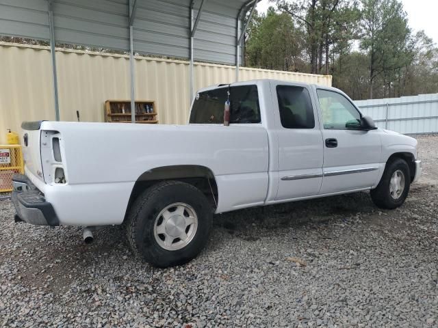 2004 GMC New Sierra C1500